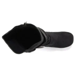 Women's Journee Collection Jester-01 Knee High Boots