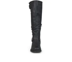 Women's Journee Collection Stormy Knee High Boots