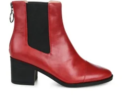 Women's Journee Collection Nigella Booties