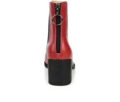 Women's Journee Collection Nigella Booties