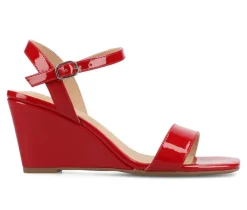 Women's Journee Collection Clayr Wedges