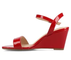 Women's Journee Collection Clayr Wedges