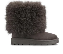 Women's Journee Collection Shanay Winter Boots