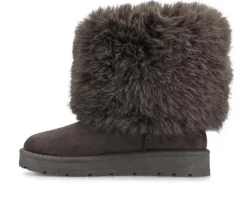 Women's Journee Collection Shanay Winter Boots