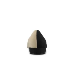 Women's Journee Collection Carmin Flats