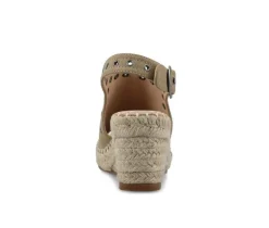 Women's Journee Collection Crisie Wedges