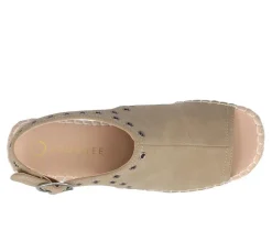 Women's Journee Collection Crisie Wedges