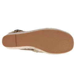 Women's Journee Collection Crisie Wedges