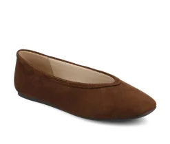 Women's Journee Collection Fortune Flats