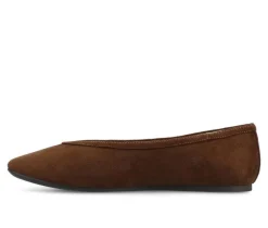 Women's Journee Collection Fortune Flats