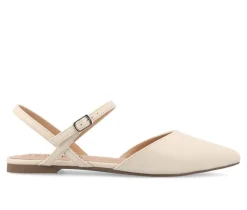Women's Journee Collection Martine Mule Flats