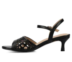 Women's Journee Collection Jessly Kitten Heels