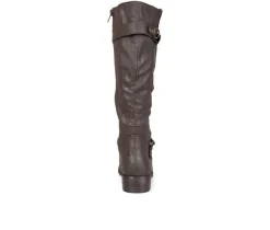 Women's Journee Collection Harley Knee High Boots