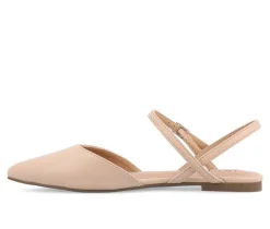 Women's Journee Collection Martine Mule Flats