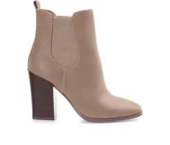 Women's Journee Collection Maxxie Chelsea Booties