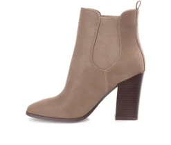 Women's Journee Collection Maxxie Chelsea Booties