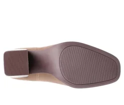 Women's Journee Collection Maxxie Chelsea Booties