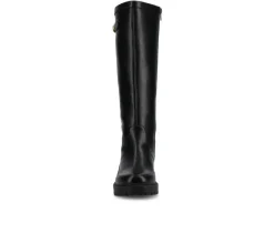Women's Journee Collection Zemmie Knee High Boots