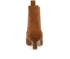 Women's Journee Collection Tenlee Heeled Booties