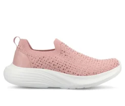 Women's Journee Collection Linnea Slip-On Sneakers