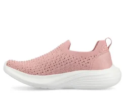 Women's Journee Collection Linnea Slip-On Sneakers