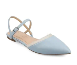 Women's Journee Collection Martine Mule Flats