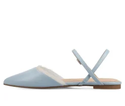 Women's Journee Collection Martine Mule Flats