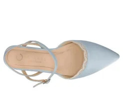 Women's Journee Collection Martine Mule Flats