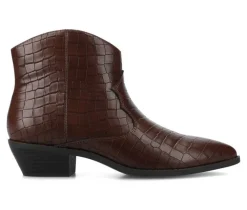 Women's Journee Collection Taliah Booties