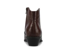 Women's Journee Collection Taliah Booties
