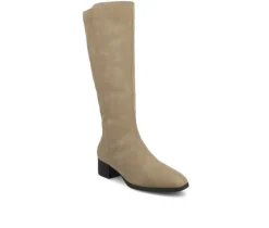 Women's Journee Collection Devri Extra Wide Calf Knee High Boots