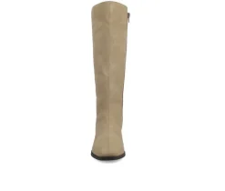Women's Journee Collection Devri Extra Wide Calf Knee High Boots