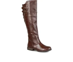 Women's Journee Collection Tori Knee High Boots