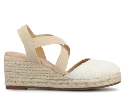 Women's Journee Collection Ashlee Wedges