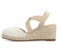 Women's Journee Collection Ashlee Wedges