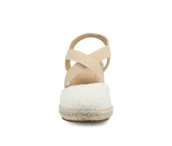 Women's Journee Collection Ashlee Wedges