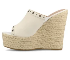 Women's Journee Collection Yari Wedges