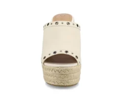 Women's Journee Collection Yari Wedges
