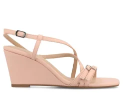 Women's Journee Collection Clinne Wedges