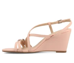 Women's Journee Collection Clinne Wedges