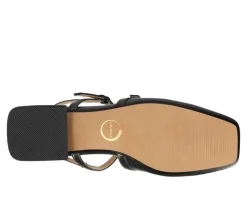 Women's Journee Collection Gretchenn Mary Janes