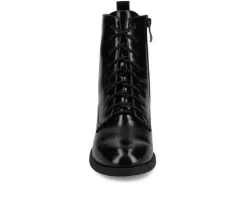 Women's Journee Collection Vienna Lace-Up Boots