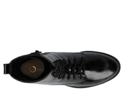 Women's Journee Collection Vienna Lace-Up Boots