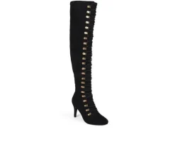 Women's Journee Collection Trill Over-The-Knee Boots