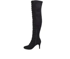 Women's Journee Collection Trill Over-The-Knee Boots