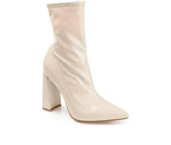 Women's Journee Collection Veralee Heeled Booties