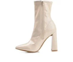 Women's Journee Collection Veralee Heeled Booties