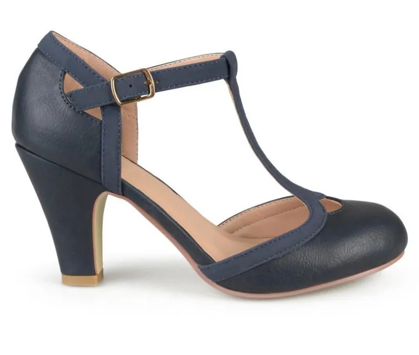 Women's Journee Collection Olina Pumps