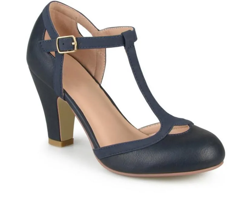 Women's Journee Collection Olina Pumps