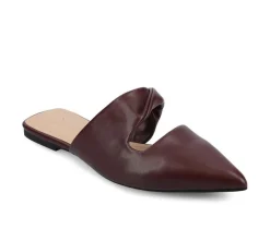 Women's Journee Collection Enniss Mules